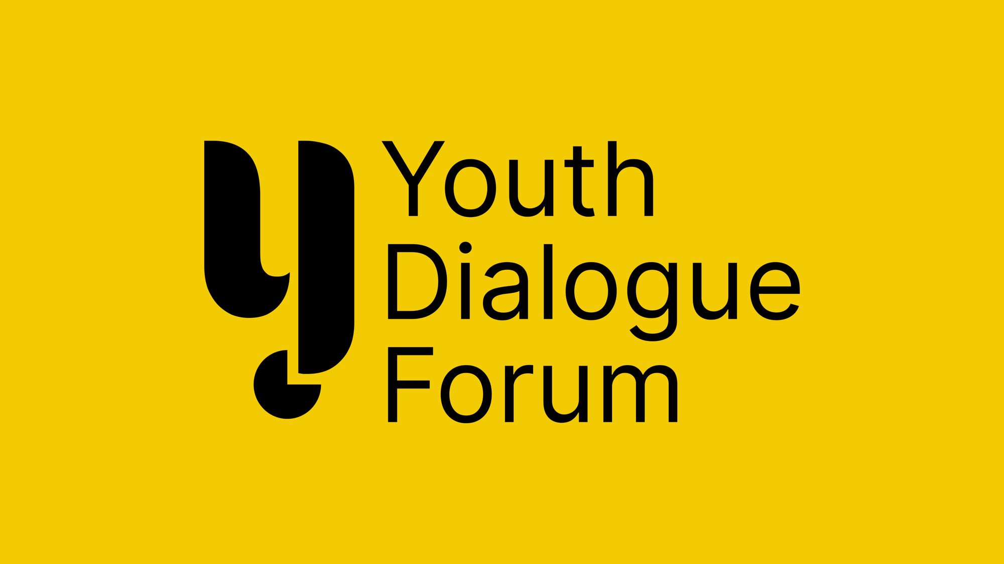 Youth Dialogue Forum 2024