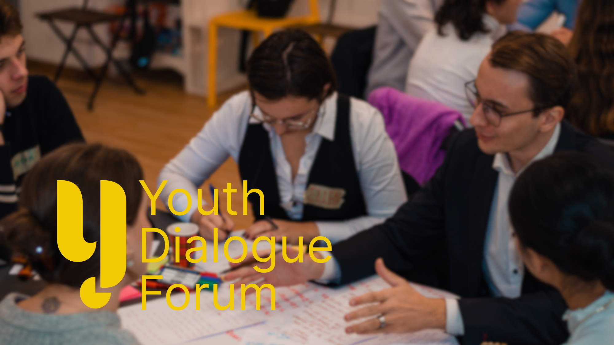 Breaking the vicious cycle of disengagement. Results of Youth Dialogue Forum 2024